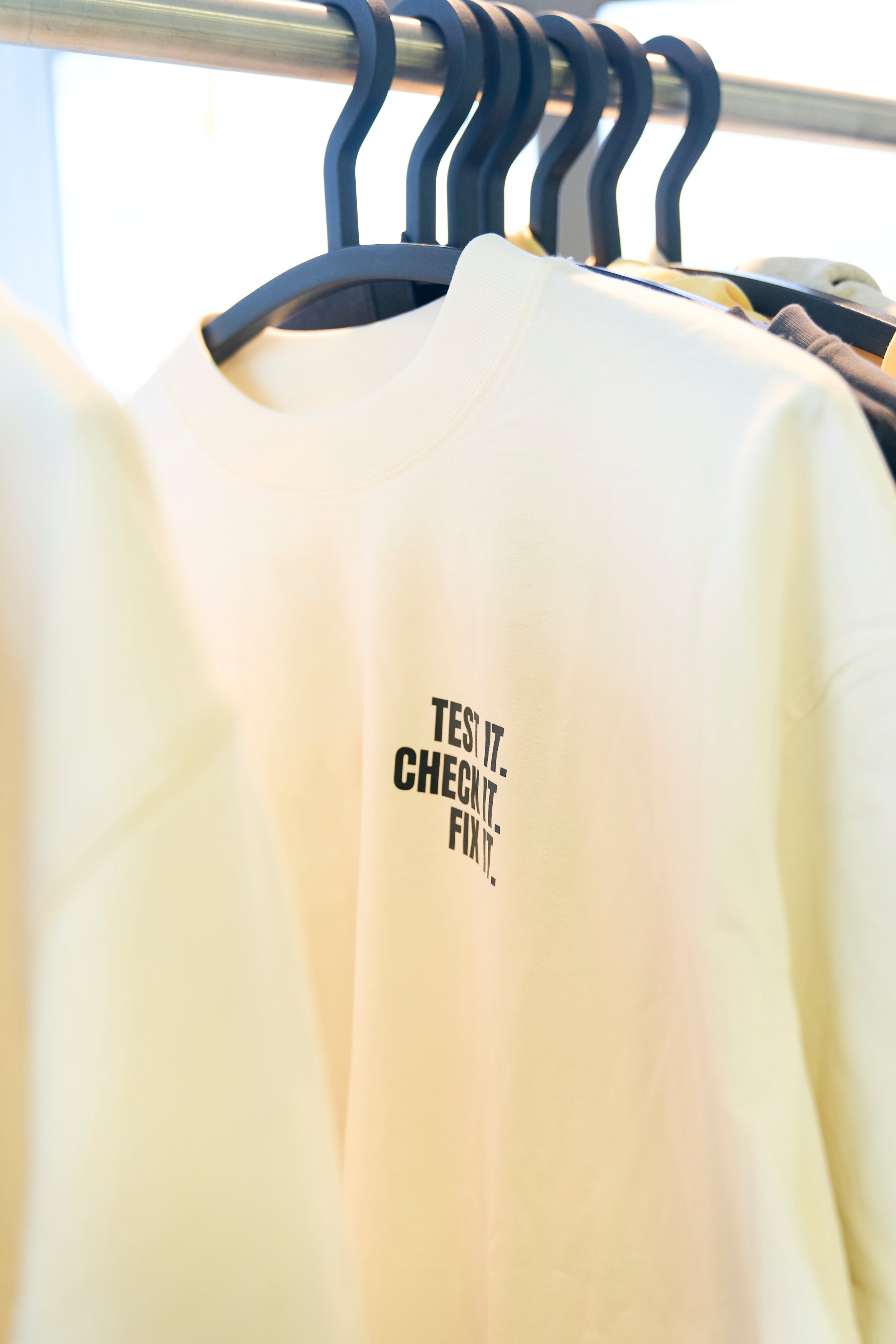 No Shortcuts - T-Shirt