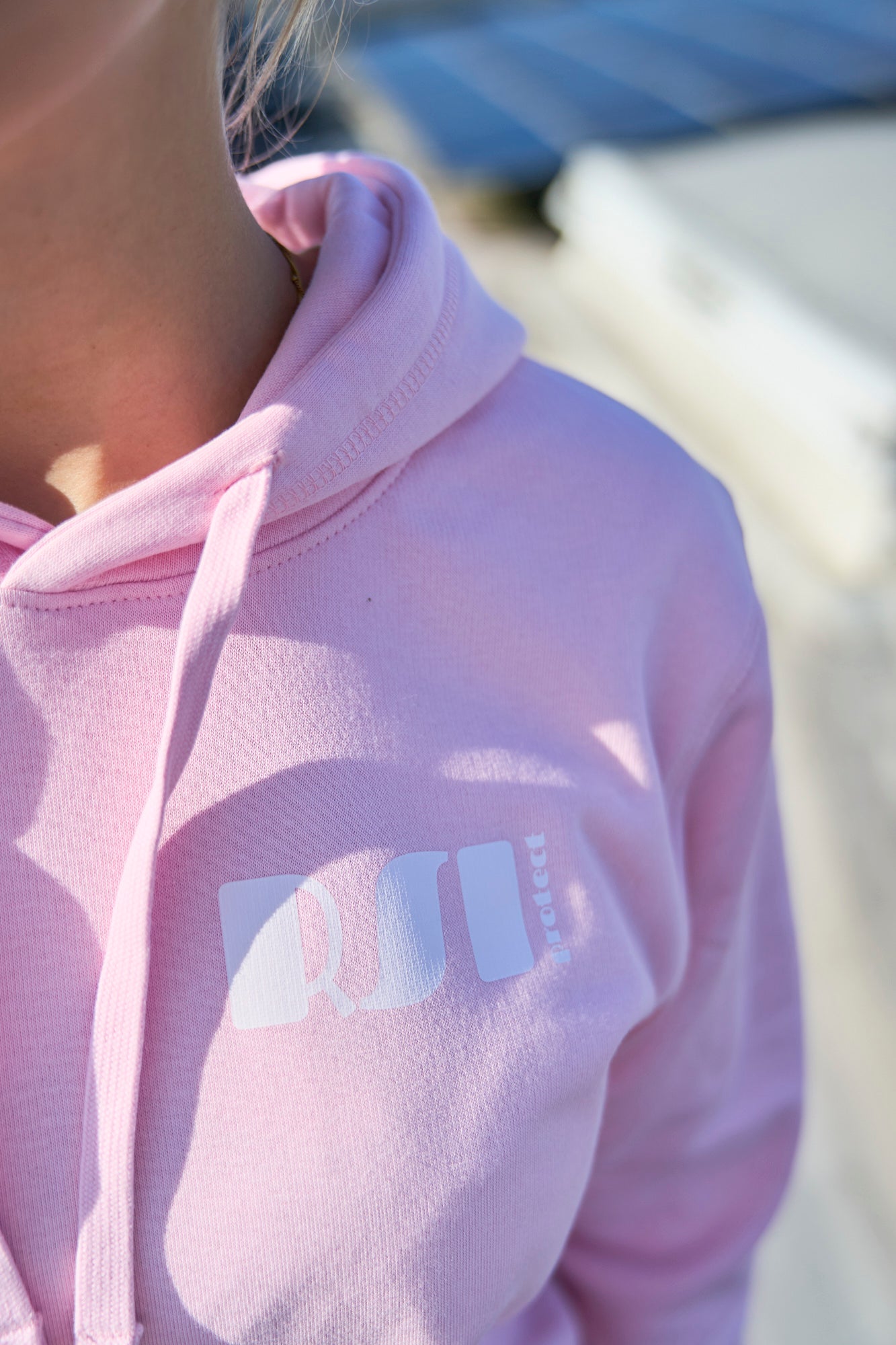 RSI rose - Hoodie