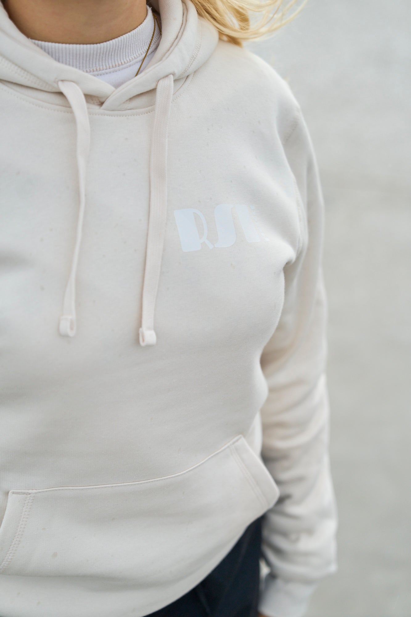 RSI rose - Hoodie