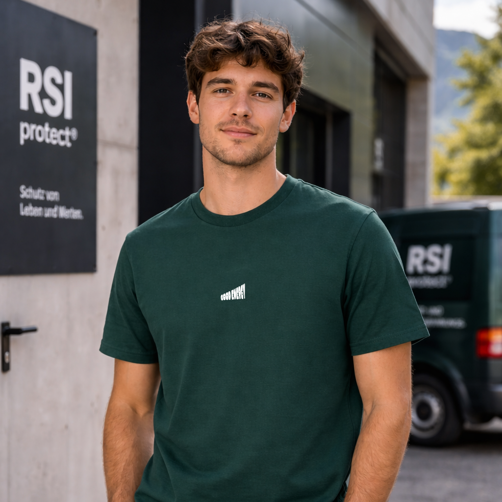 Good Energy - Ltd. RSI Shirt 26