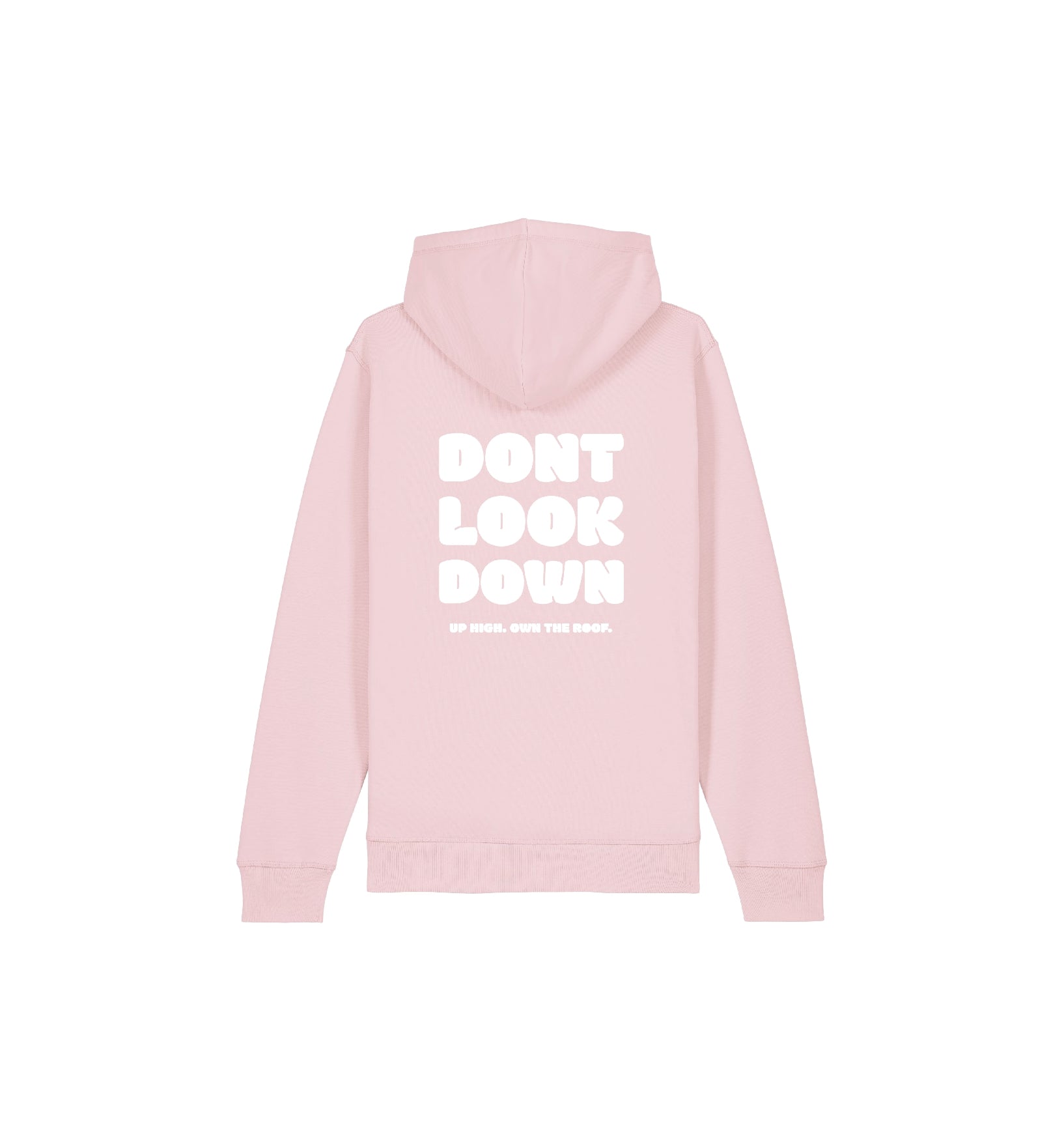 DON’T LOOK DOWN – Rooftop Hoodie