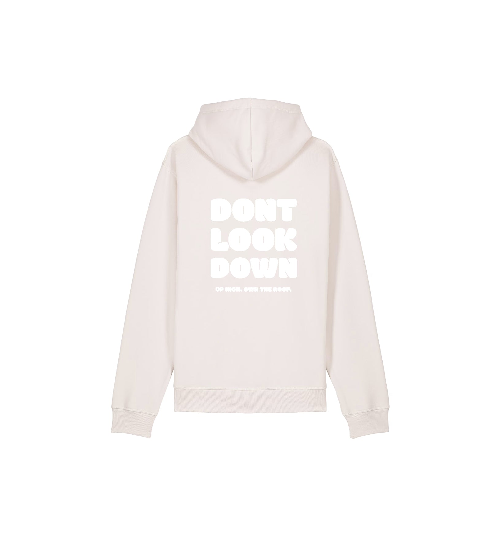 DON’T LOOK DOWN – Rooftop Hoodie