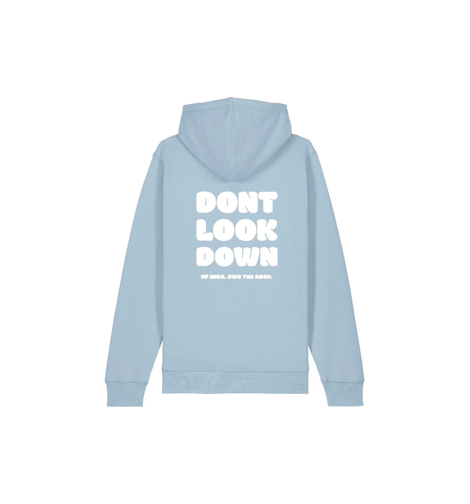 DON’T LOOK DOWN – Rooftop Hoodie