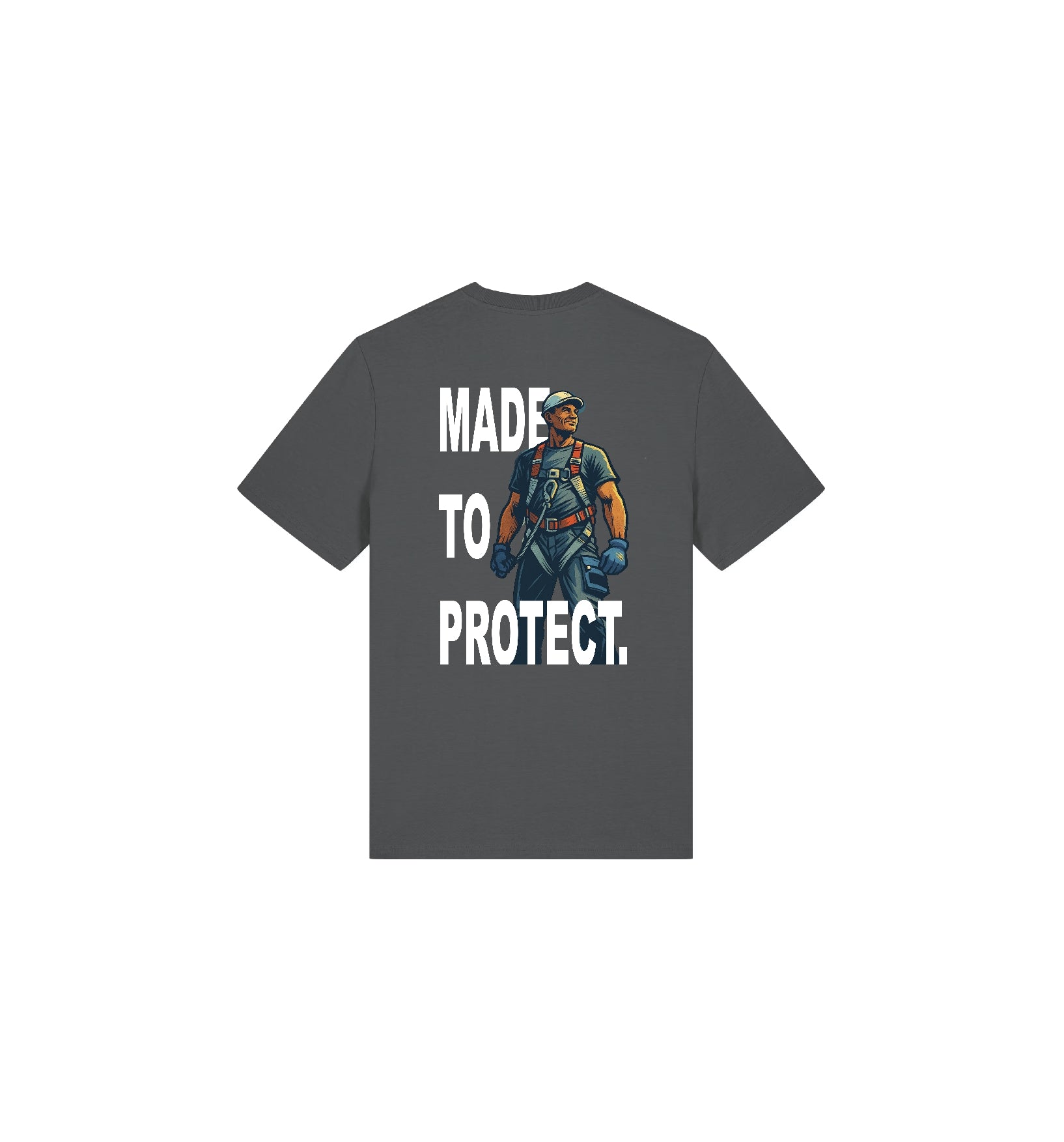MADE TO PROTECT – Hero T-Shirt