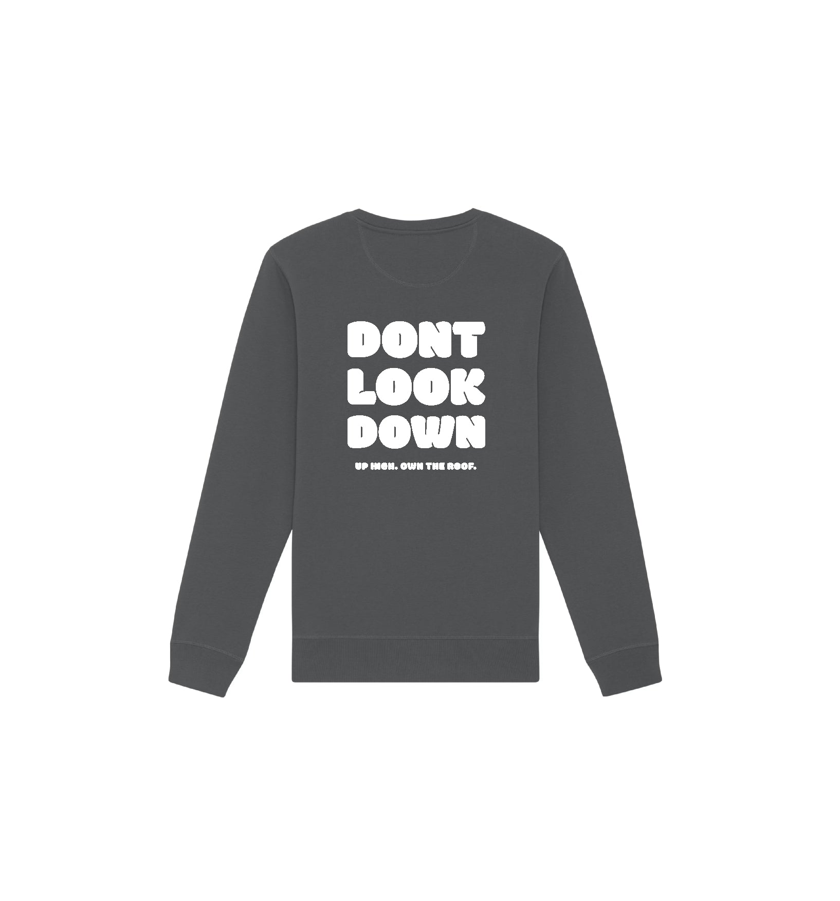 SKYLINE SWEATER – Don’t look down