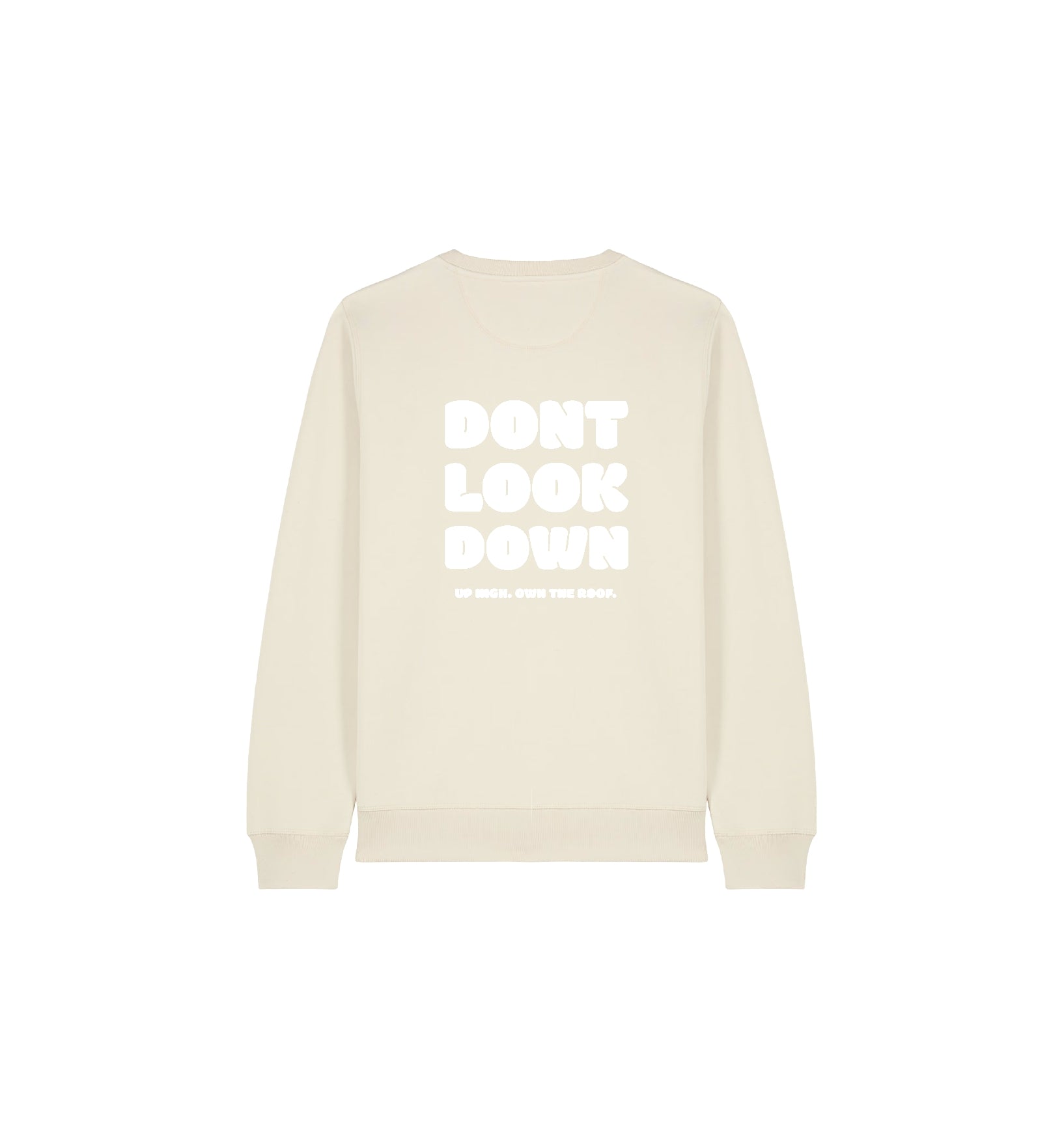 SKYLINE SWEATER – Don’t look down